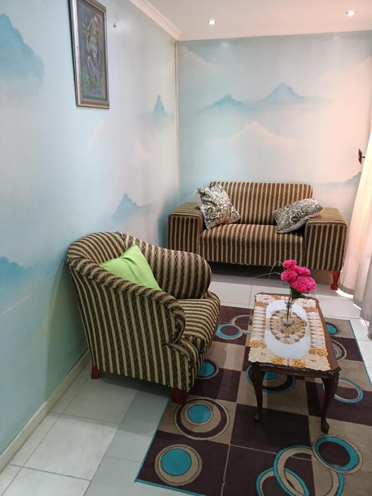 Campafela Guest House Йоханнесбург Экстерьер фото